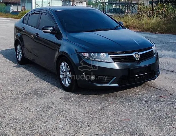 Proton Preve