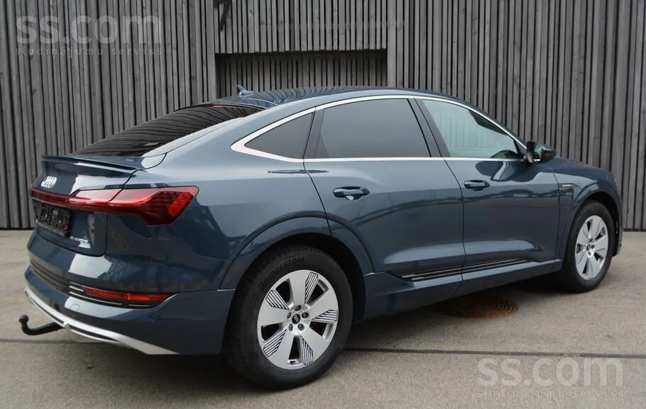 Audi E-Tron Sportback 2022 photo 4