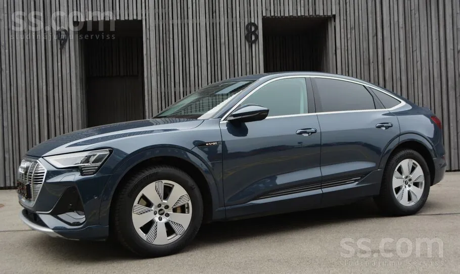 Audi E-Tron Sportback 2022 photo 3