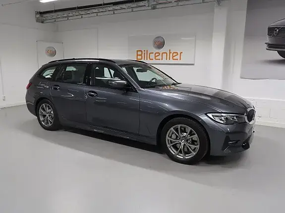 BMW 330E 2021 photo 4