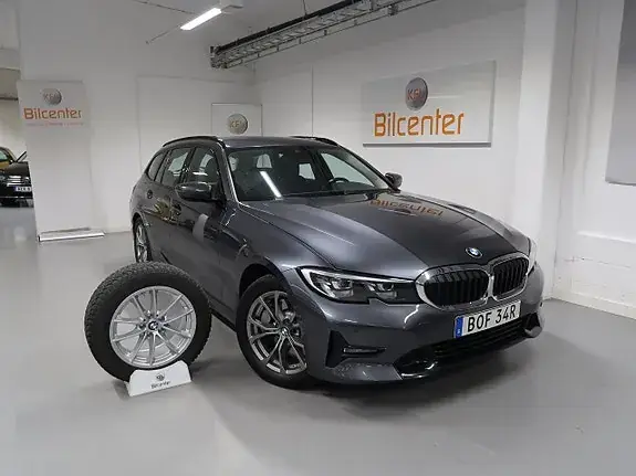 BMW 330E