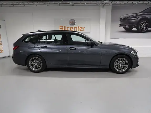 BMW 330E 2021 photo 5