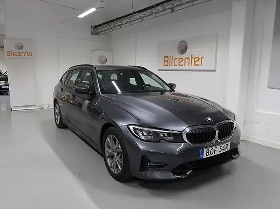 BMW 330E 2021 photo 3