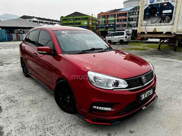 Proton Saga