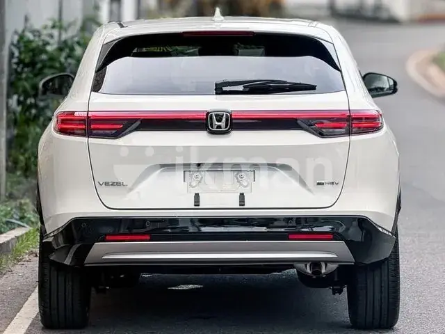Honda Vezel 2025 photo 4