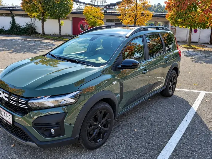 Dacia Jogger 2023 photo 2