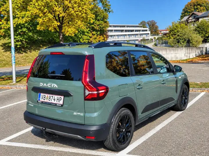 Dacia Jogger 2023 photo 3