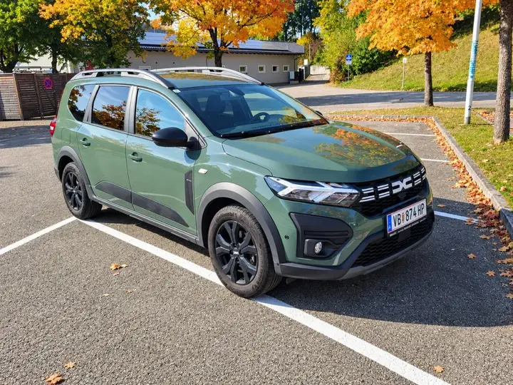 Dacia Jogger