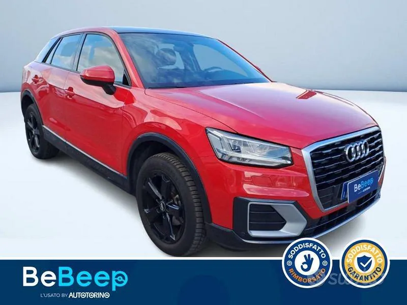 Audi Q2 2019 photo 4
