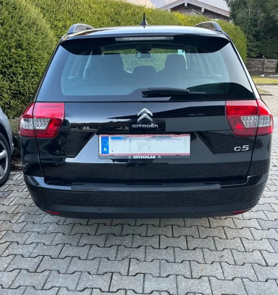 Citroen C5 2014 photo 3