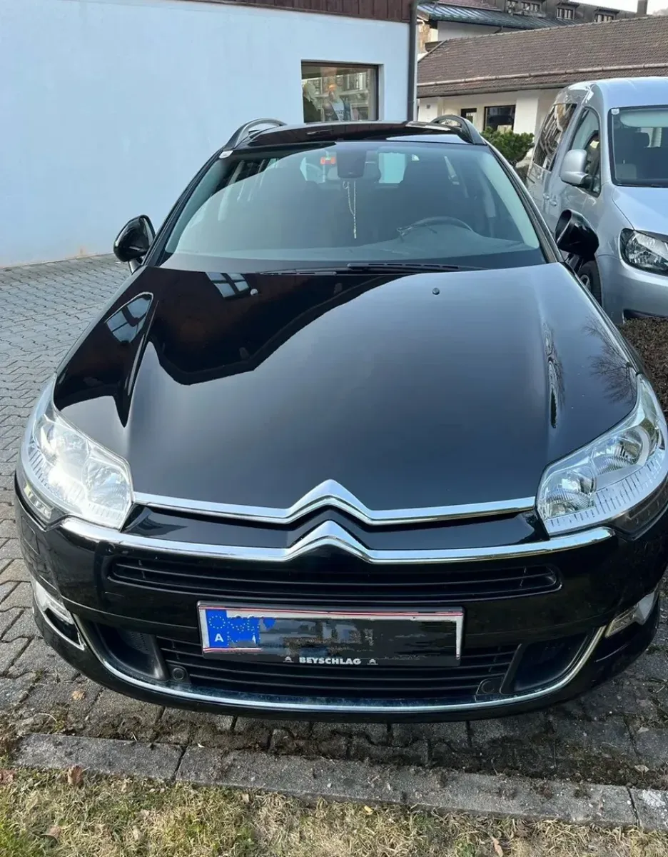 Citroen C5 2014 photo 2