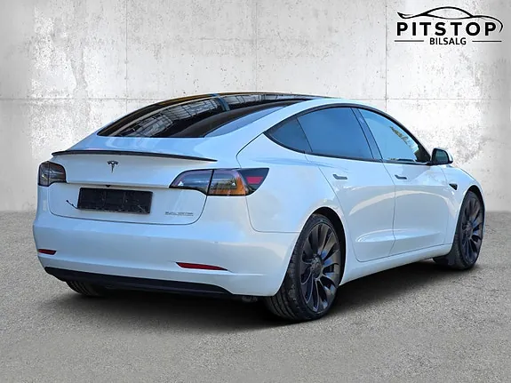 Tesla Model 3 2021 photo 5