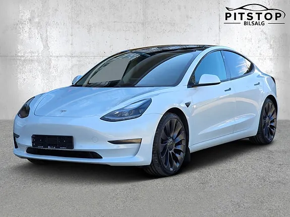Tesla Model 3 2021 photo 3