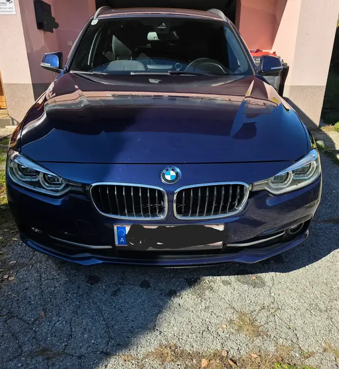 BMW 3 Series 2016 photo 2