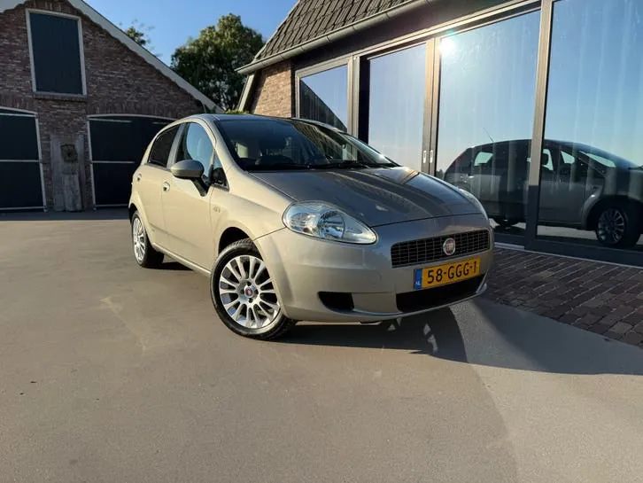 Fiat Grande Punto
