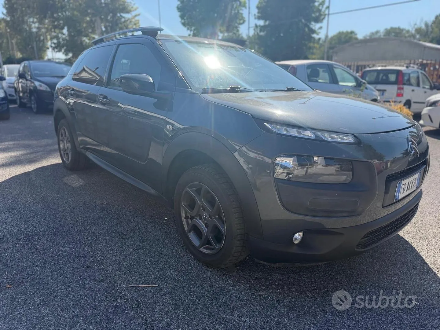 Citroen C4 Cactus 2016 photo 3