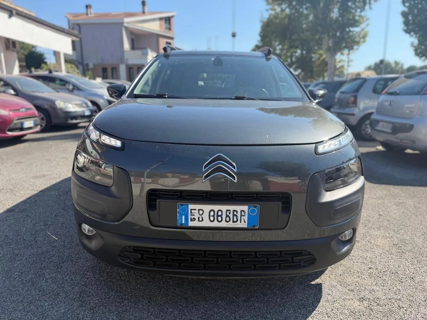 Citroen C4 Cactus 2016 photo 5