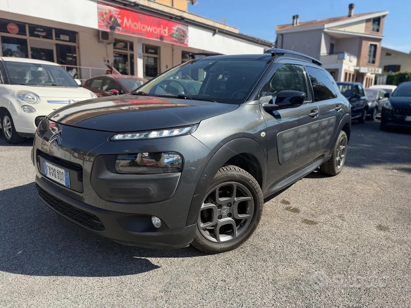 Citroen C4 Cactus