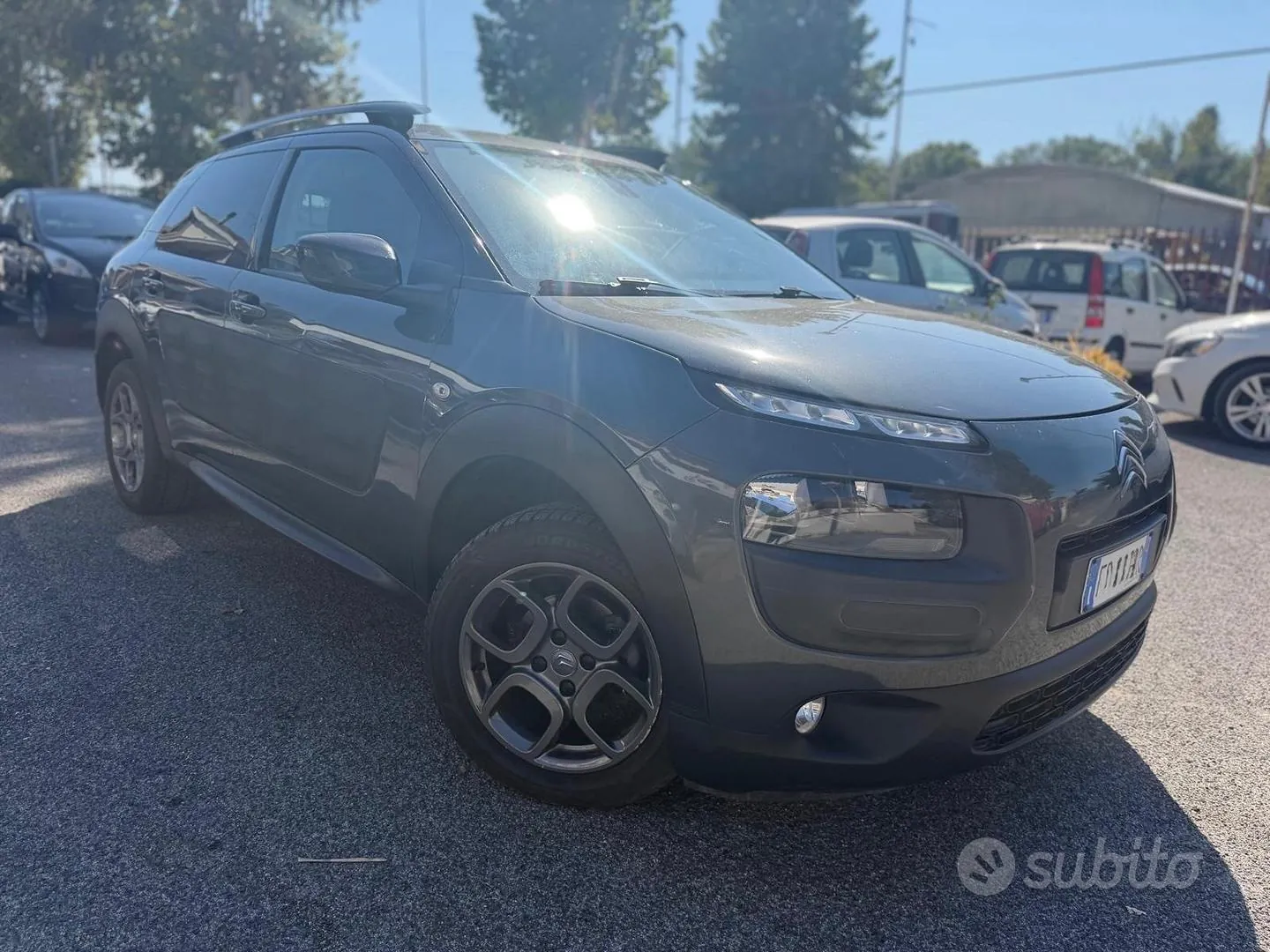 Citroen C4 Cactus 2016 photo 4