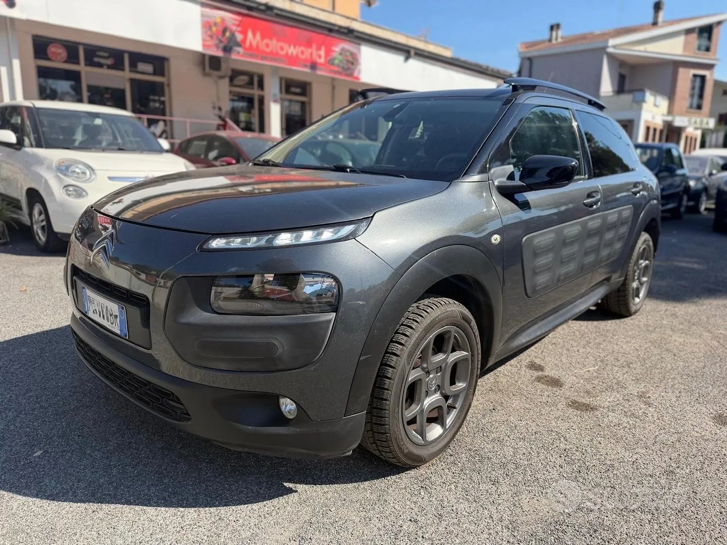 Citroen C4 Cactus 2016 photo 2