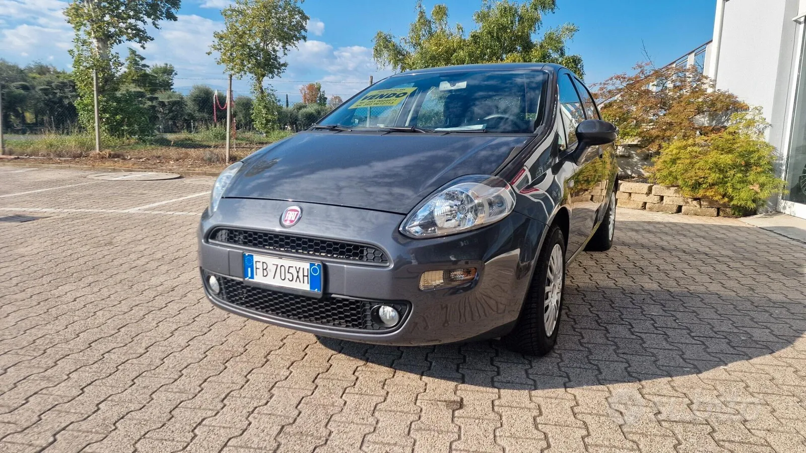 Fiat Punto 2015 photo 4