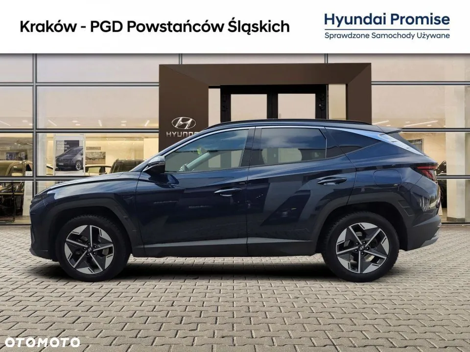 Hyundai Tucson 2025 photo 2