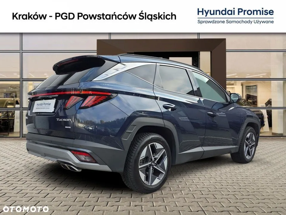 Hyundai Tucson 2025 photo 5