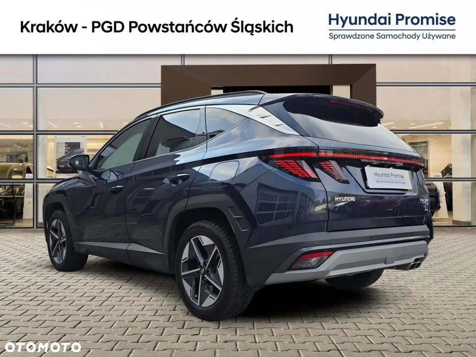 Hyundai Tucson 2025 photo 3