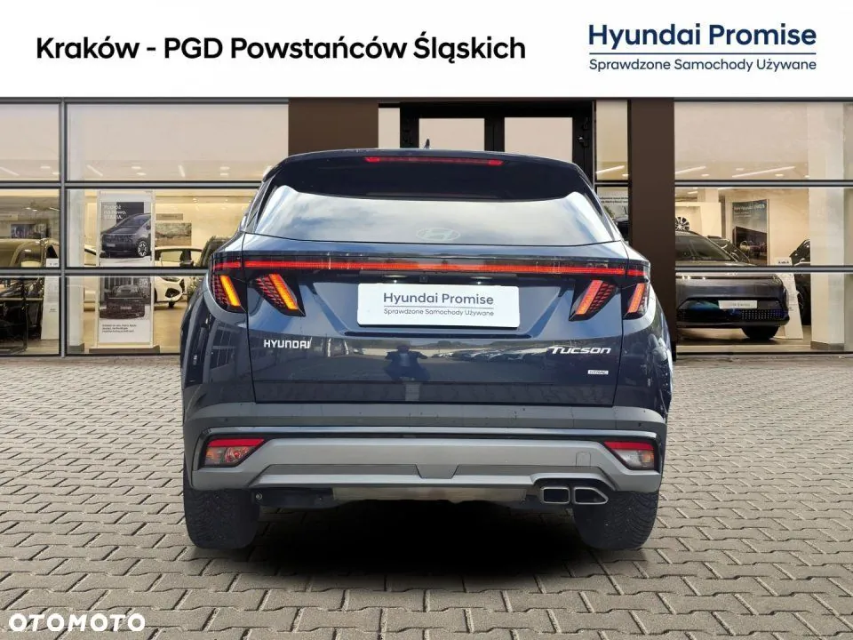 Hyundai Tucson 2025 photo 4