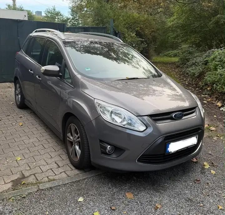 Ford Grand C-Max