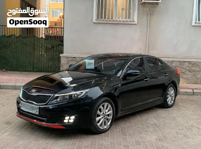 Kia K5 2015 photo 3