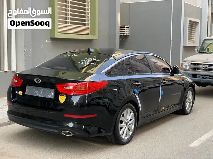 Kia K5 2015 photo 4