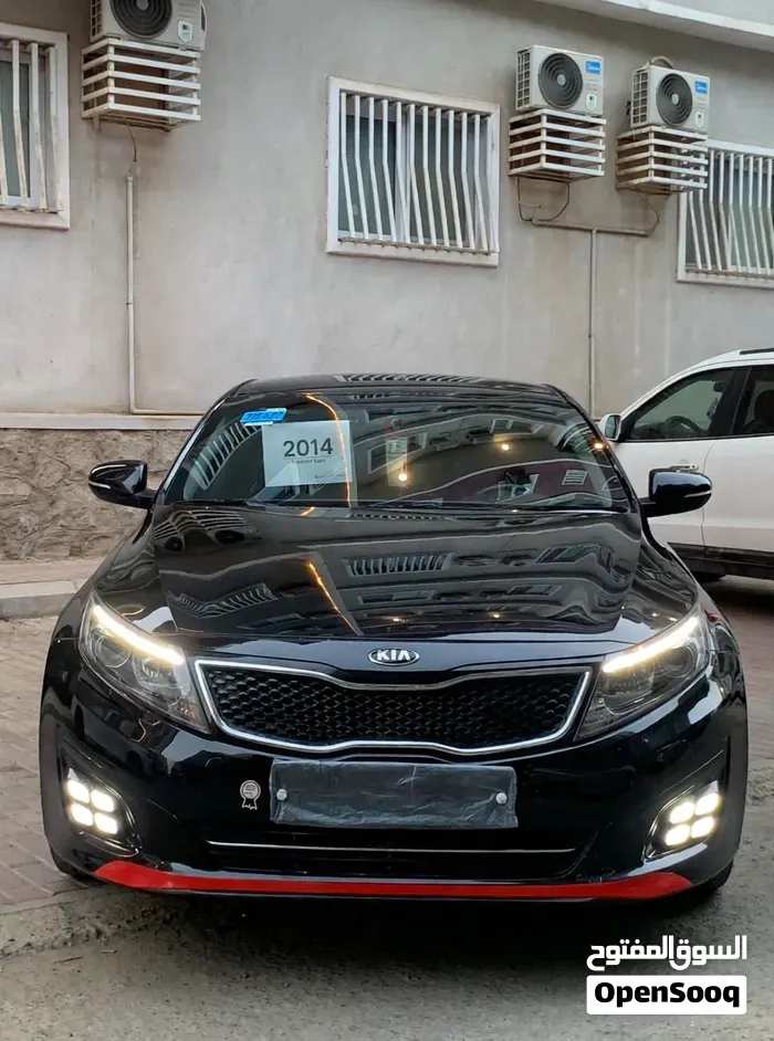 Kia K5 2015 photo 2