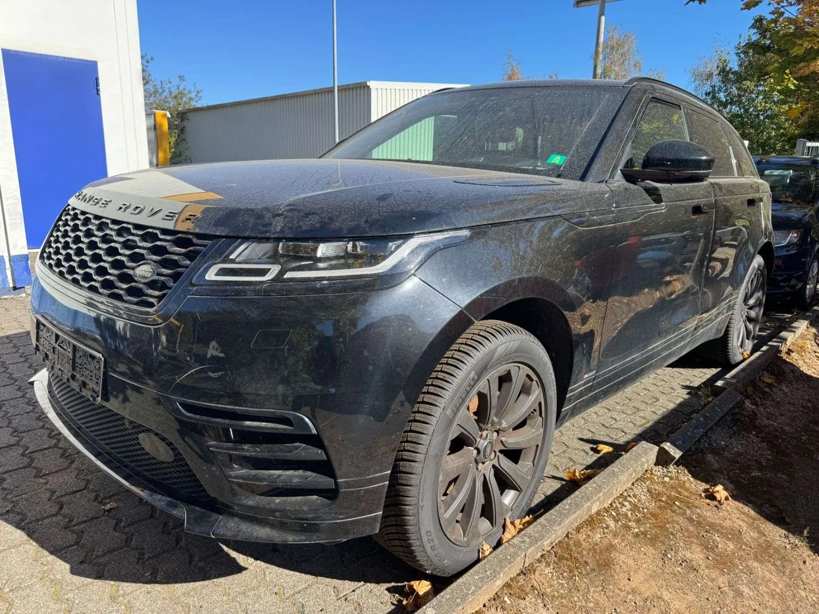 Land Rover Range Rover Velar