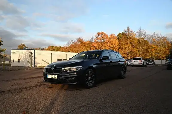 BMW 520D