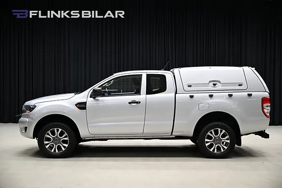 Ford Ranger 2021 photo 2