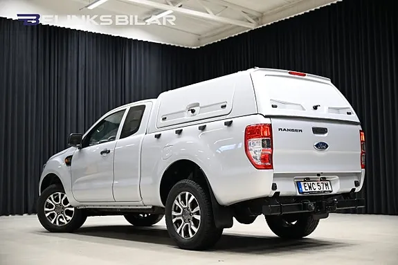 Ford Ranger 2021 photo 3