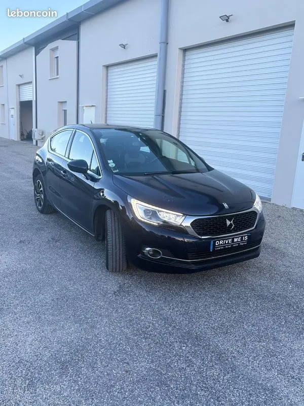 DS Automobiles Ds4 2016 photo 3