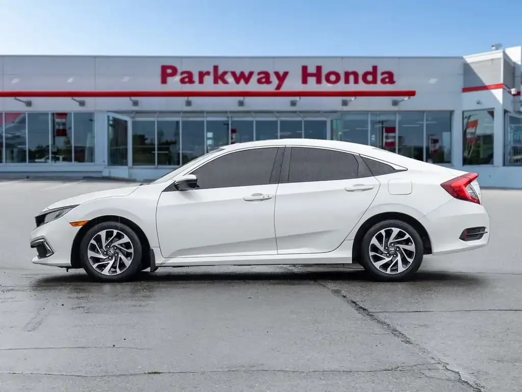 Honda Civic 2019 photo 3