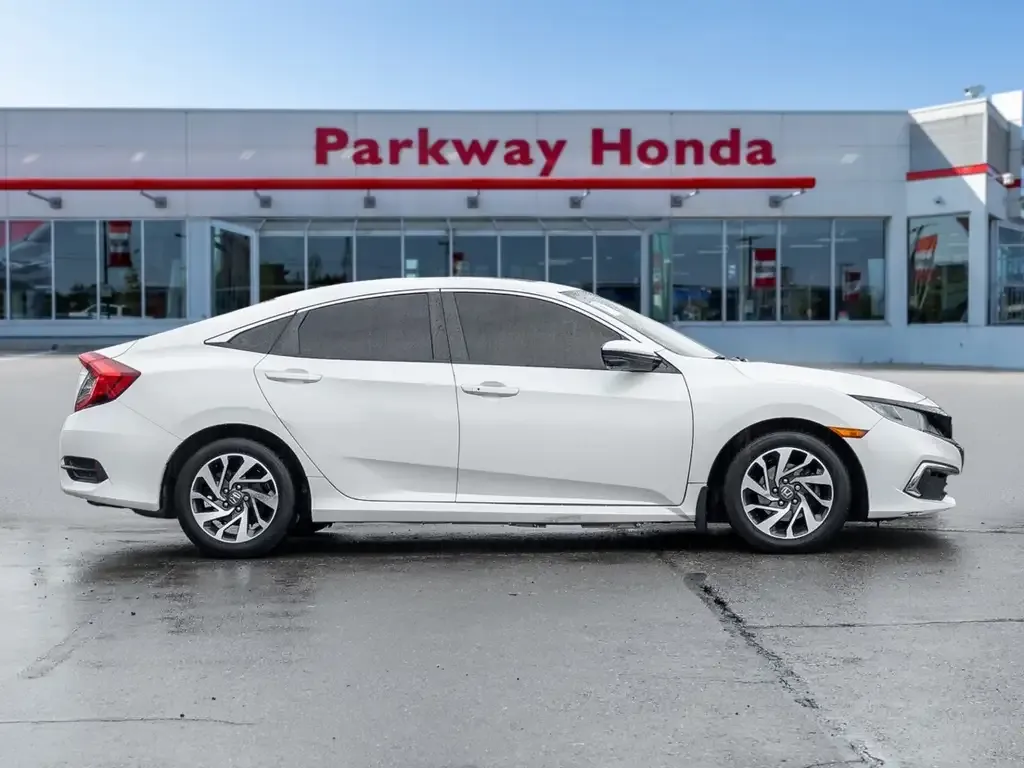 Honda Civic 2019 photo 5