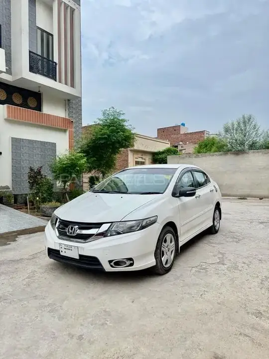 Honda City