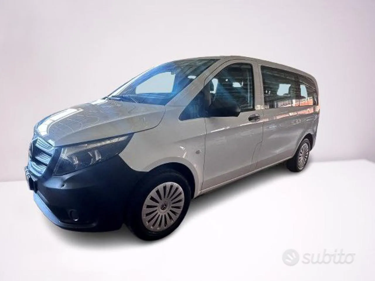 Mercedes-Benz Vito 2021 photo 2