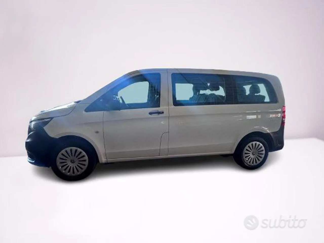 Mercedes-Benz Vito 2021 photo 3