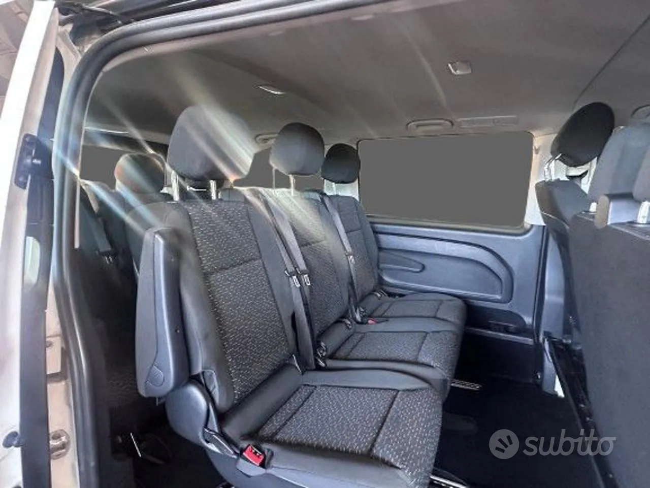 Mercedes-Benz Vito 2021 photo 5