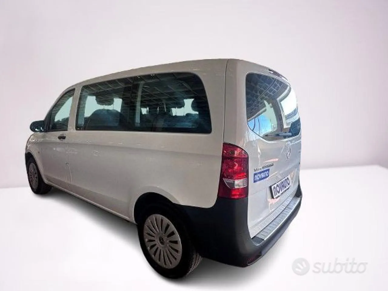 Mercedes-Benz Vito 2021 photo 4