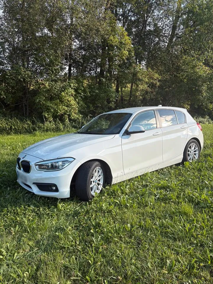 BMW 118I