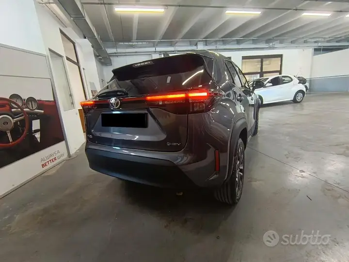 Toyota Yaris Cross 2025 photo 5