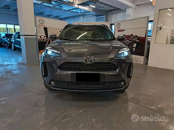 Toyota Yaris Cross 2025 photo 3