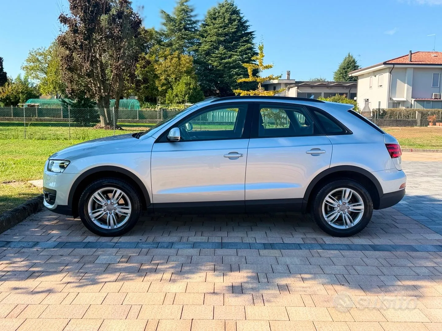 Audi Q3 2014 photo 5