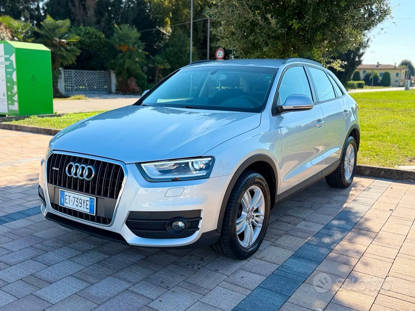 Audi Q3 2014 photo 3